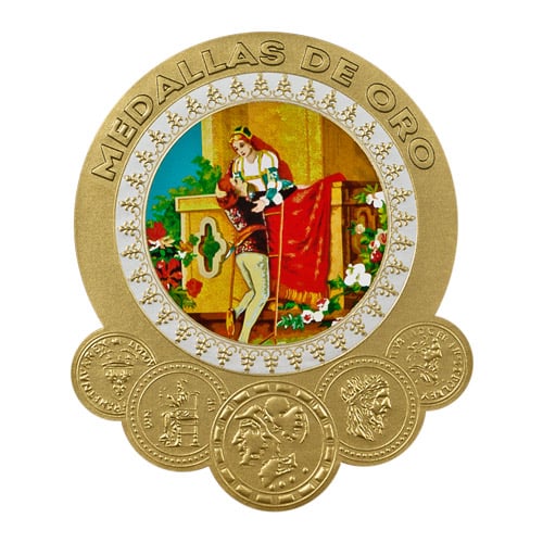 Romeo y Julieta Medallas de Oro